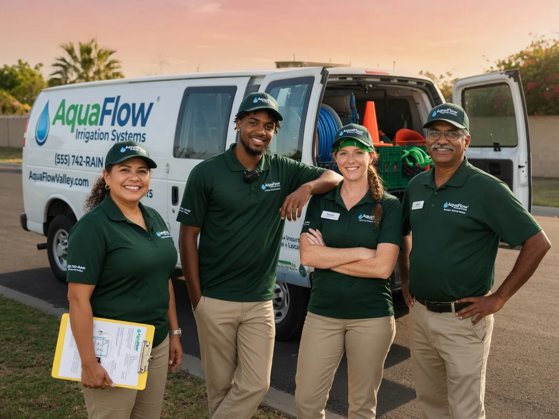 Irrigation Installation company in Robbinsville, NJ