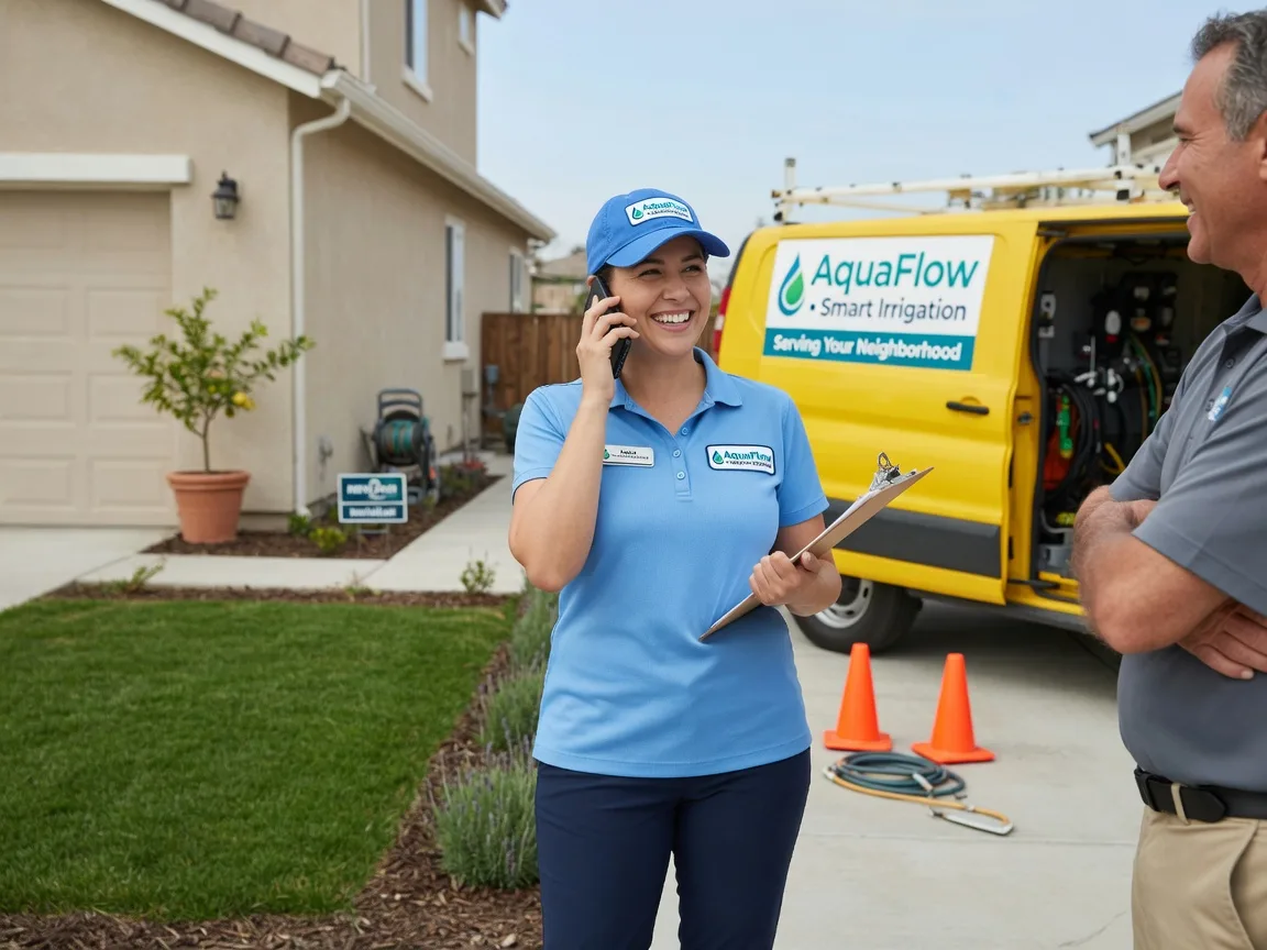 Irrigation Installation Robbinsville, NJ FAQs